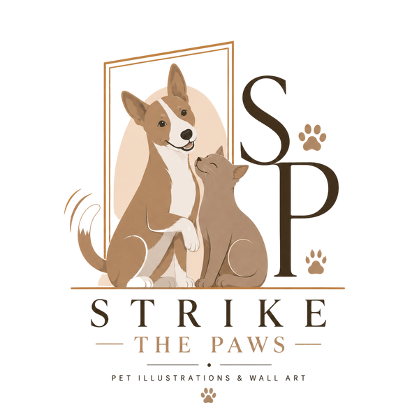 Strike the paws